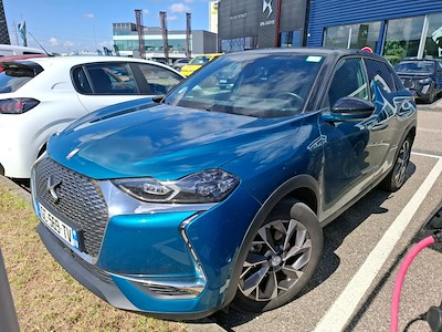 Citroen Ds3 crossback DS 3 Crossback E-Tense Grand Chic 4cv
