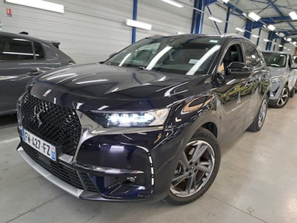 Citroen DS7 DS 7 Crossback E-TENSE 4x4 300ch Grand Chic