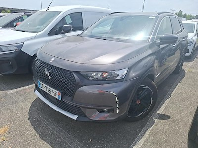Citroen DS7 DS 7 Crossback E-TENSE 4x4 300ch Performance Line