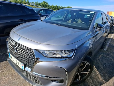 Citroen DS7 DS 7 Crossback PureTech 130ch Chic Automatique