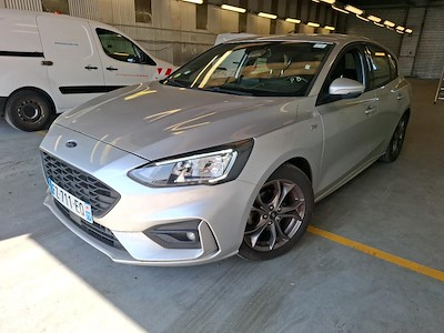 Ford FOCUS Focus 1.5 EcoBlue 120ch ST-Line BVA