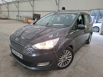 Ford Grand c-max Grand C-MAX 1.5 TDCi 120ch Stop&amp;Start Titanium PowerShift Euro6.2