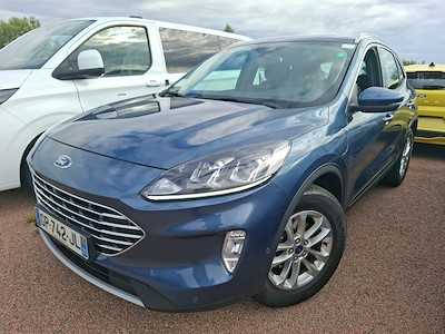 Ford KUGA Kuga 2.5 Duratec 225ch PHEV Titanium BVA