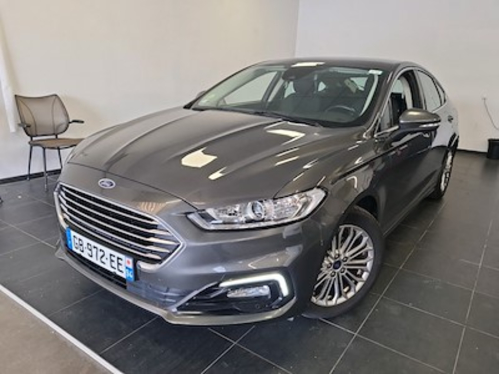 Ford MONDEO Mondeo 2.0 EcoBlue 150ch Titanium Business BVA 5p