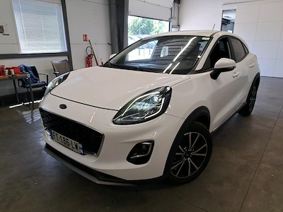 Ford PUMA Puma 1.0 EcoBoost 125ch Titanium DCT7