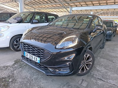 Ford PUMA Puma 1.0 Flexifuel 125ch S&amp;S mHEV ST-Line