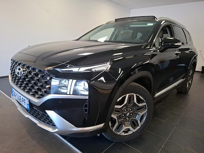Hyundai Santa FE Santa Fe 1.6 T-GDI 230ch Hybrid Executive BVA6