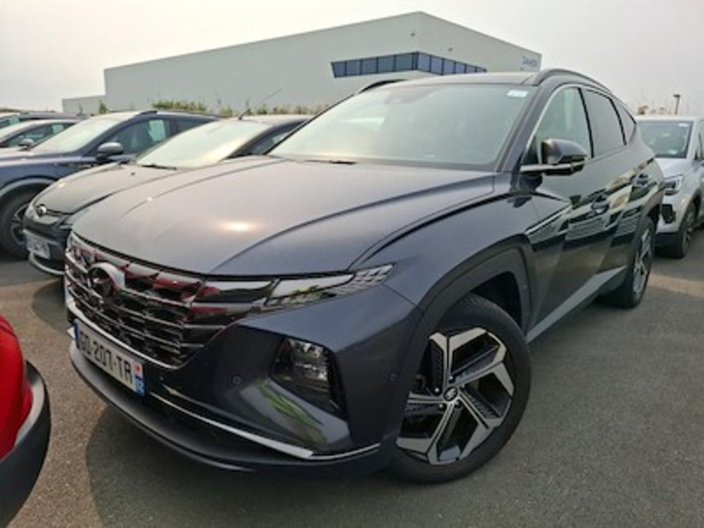 Hyundai TUCSON Tucson 1.6 T-GDi 230ch Hybrid Business BVA6