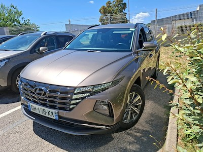 Hyundai TUCSON Tucson 1.6 T-GDi 230ch Hybrid Creative BVA6