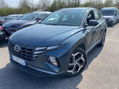 Hyundai TUCSON Tucson 1.6 T-GDi 265ch PHEV Business BVA6 HTRAC