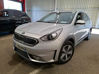 Kia NIRO Niro 1.6 GDi 105ch ISG + electrique 43.5ch Active Business DCT6 Euro6d-T