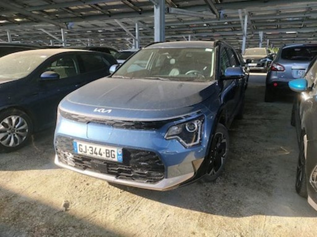 Kia Niro EV Niro EV 204ch Active Business