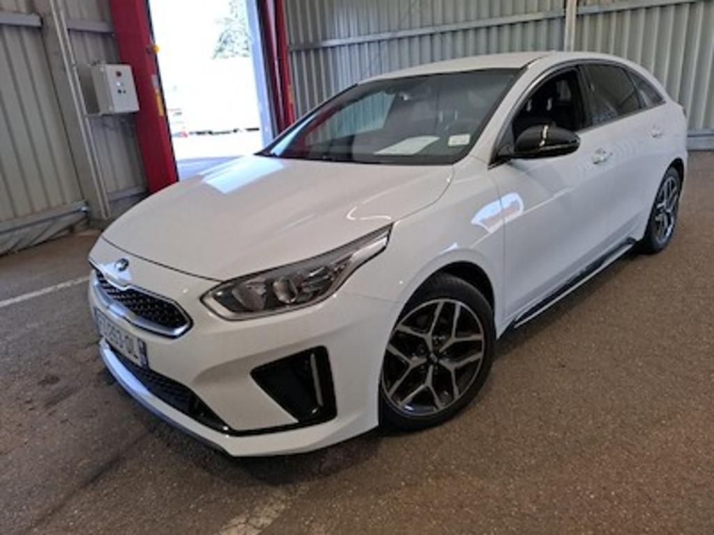 Kia PROCEED ProCeed 1.6 CRDI 136ch GT Line Business MY20