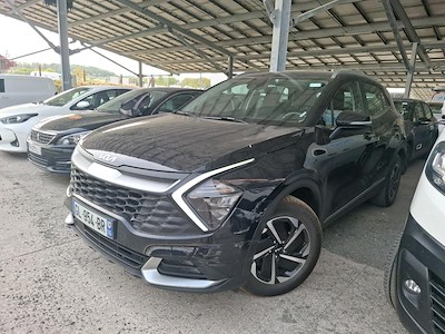 Kia SPORTAGE Sportage 1.6 T-GDi 230ch HEV Active Business BVA6 4x2