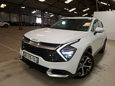 Kia SPORTAGE Sportage 1.6 T-GDi 230ch HEV Design BVA6 4x2