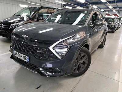 Kia SPORTAGE Sportage 1.6 T-GDi 230ch HEV GT-Line Premium BVA6 4x2