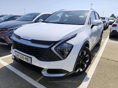 Kia SPORTAGE Sportage 1.6 T-GDi 265ch PHEV Active Business BVA6 4x4
