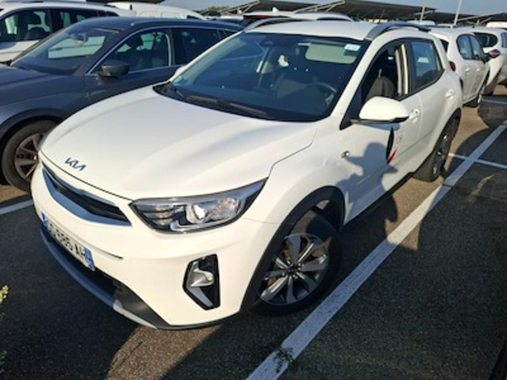 Kia STONIC Stonic 1.0 T-GDi 120ch MHEV Active Business iBVM6