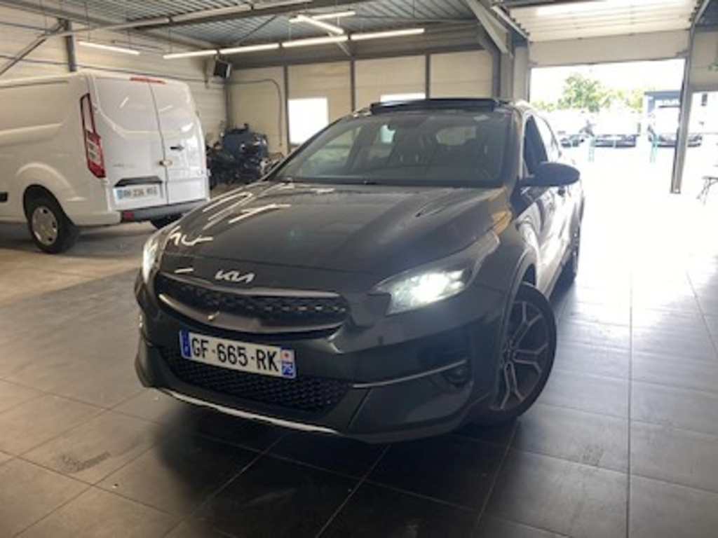 Kia XCEED XCeed 1.6 GDi 105ch + Plug-In 60.5ch Design DCT6