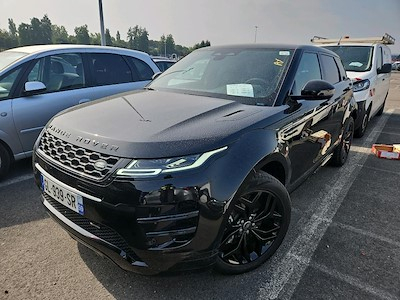 Land Rover EVOQUE Range Rover Evoque 1.5 P300e 309ch R-Dynamic HSE AWD BVA Mark III
