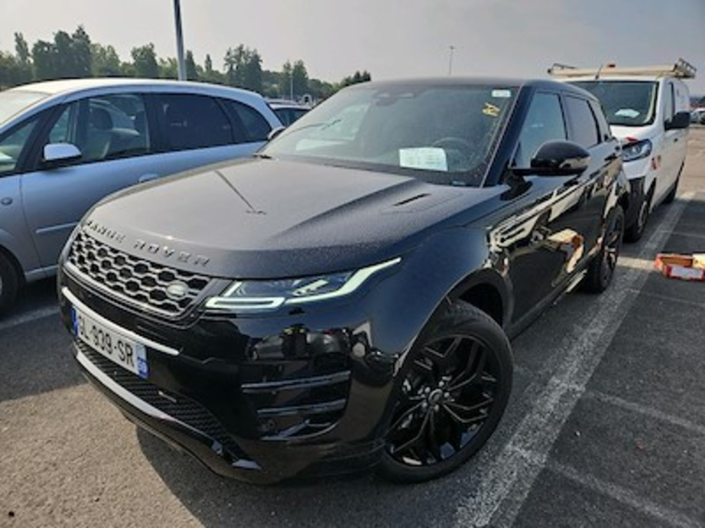 Land Rover EVOQUE Range Rover Evoque 1.5 P300e 309ch R-Dynamic HSE AWD BVA Mark III