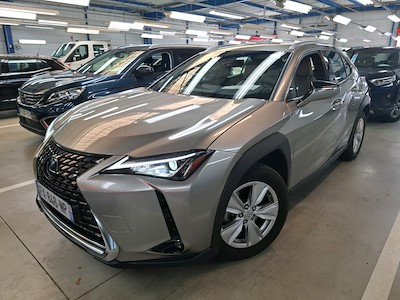 Lexus UX UX 250h 4WD Pack MY20