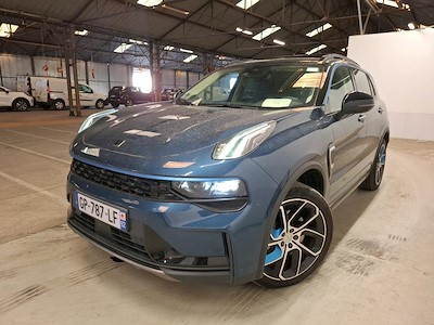 Lynk &amp; Co 01 1 1.5 PHEV 261ch DCTH 7