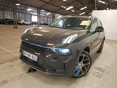 Lynk &amp; Co 01 1 1.5 PHEV 261ch DCTH 7