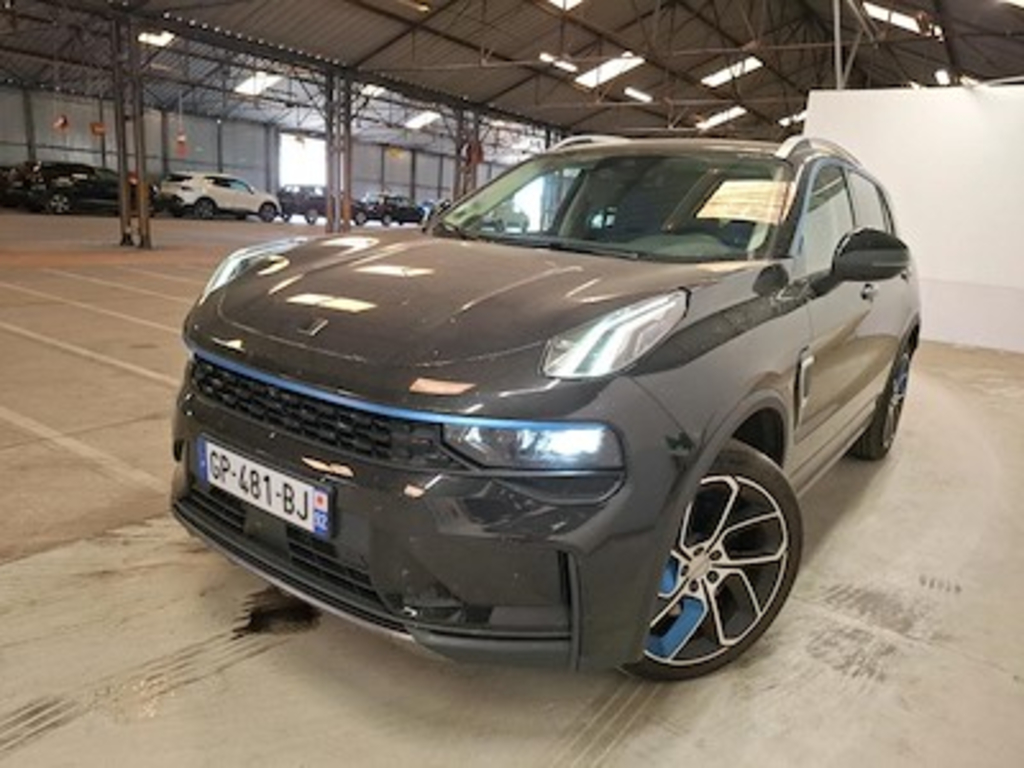 Lynk & Co 01 1 1.5 PHEV 261ch DCTH 7