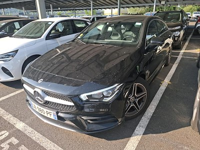Mercedes-Benz Classe cla CLA Shooting Brake 180 d 116ch AMG Line 8G-DCT