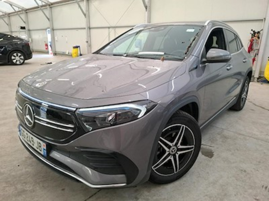 Mercedes-Benz EQA EQA 250 190ch AMG Line