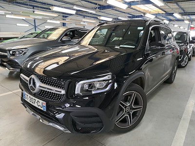 Mercedes-Benz GLB GLB 200 163ch AMG Line 7G-DCT