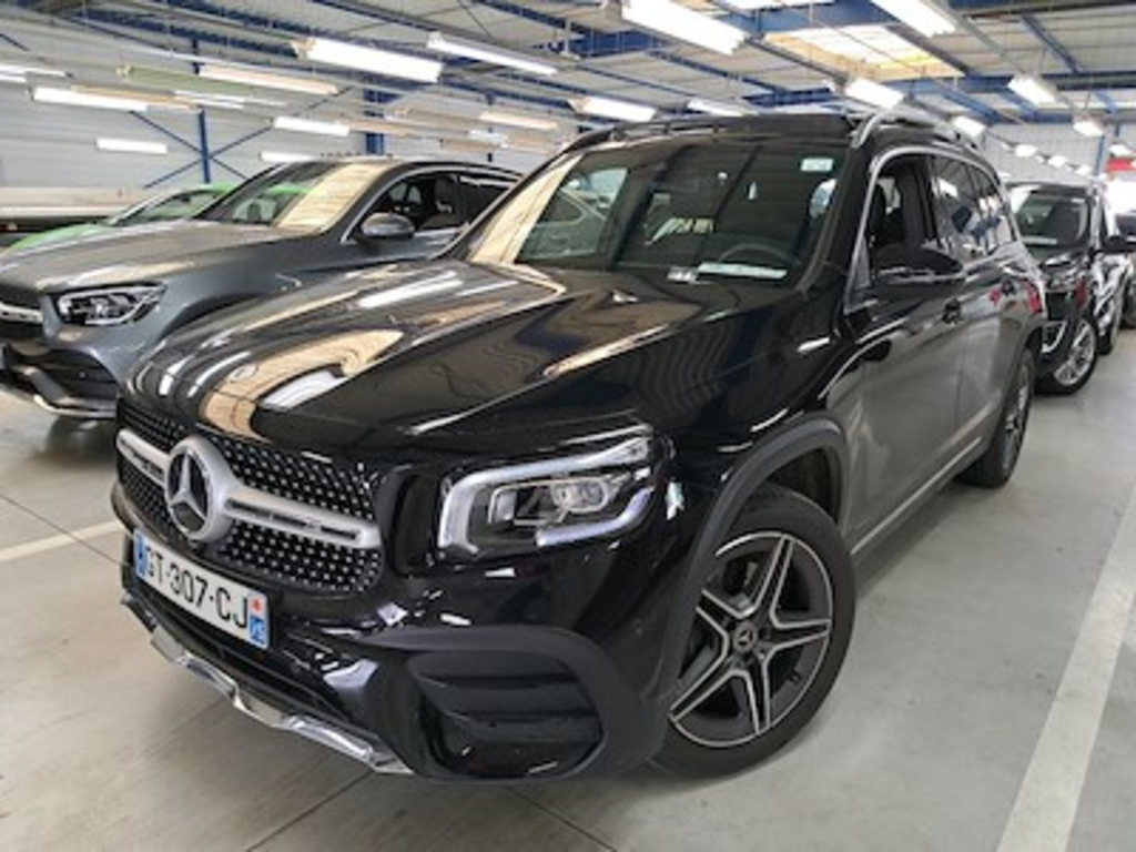 Mercedes-Benz GLB GLB 200 163ch AMG Line 7G-DCT