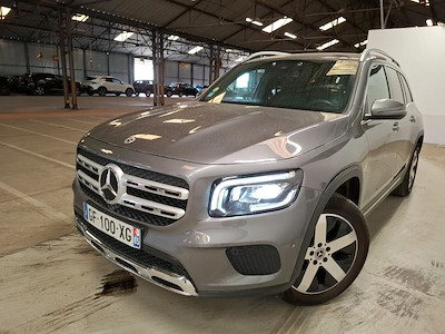 Mercedes-Benz GLB GLB 200d 150ch Progressive Line 8G DCT
