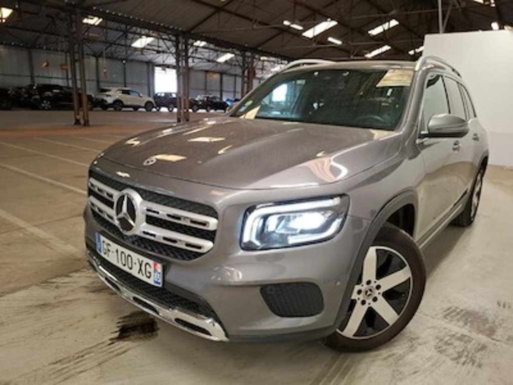 Mercedes-Benz GLB GLB 200d 150ch Progressive Line 8G DCT
