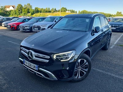 Mercedes-Benz GLC GLC 300 e 211+122ch Business Line 4Matic 9G-Tronic Euro6d-T-EVAP-ISC