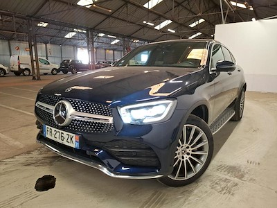 Mercedes-Benz Glc coupe GLC Coupe 300 e 211+122ch Business Line 4Matic 9G-Tronic Euro6d-T-EVAP-ISC