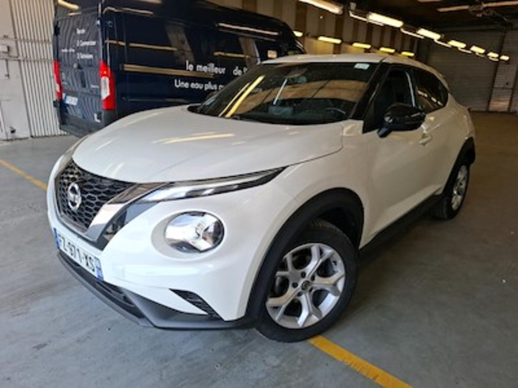 Nissan JUKE Juke 1.0 DIG-T 114ch N-Connecta
