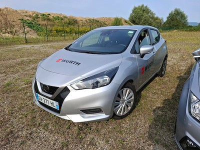 Nissan MICRA Micra 1.0 IG-T 92ch Business Edition 2021