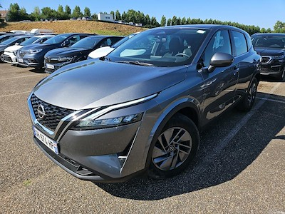 Nissan QASHQAI Qashqai 1.3 Mild Hybrid 158ch Business Edition Xtronic
