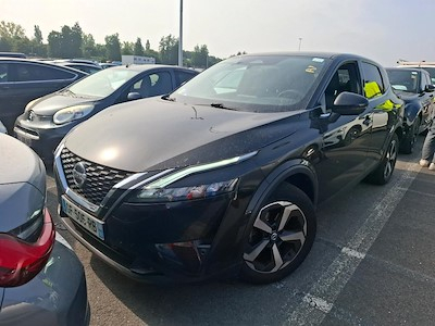 Nissan QASHQAI Qashqai 1.3 Mild Hybrid 158ch N-Connecta Xtronic