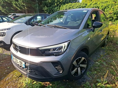 Opel CROSSLAND Crossland 1.2 83ch Edition
