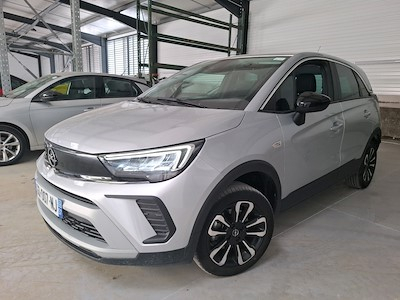 Opel CROSSLAND Crossland 1.2 Turbo 110ch Elegance
