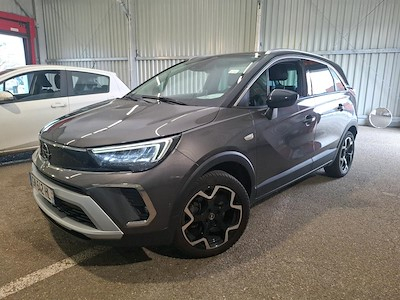 Opel CROSSLAND Crossland 1.2 Turbo 110ch Elegance