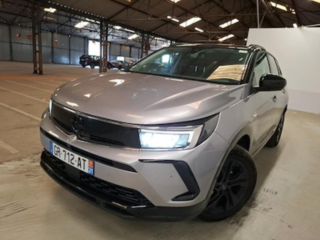 Opel GRANDLAND Grandland 1.2 Turbo 130ch GS Line