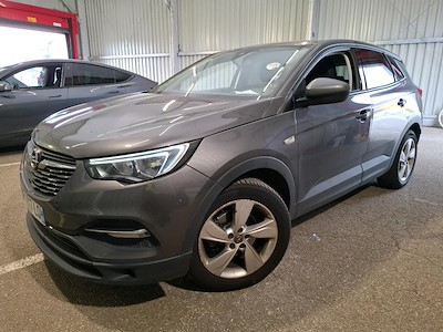 Opel Grandland X Grandland X 1.5 D 130ch Business Edition BVA 