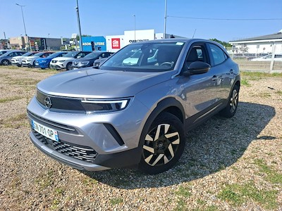 Opel MOKKA Mokka 1.2 Turbo 130ch Elegance Business BVA8