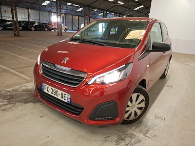 Peugeot 108 108 VTi 72 Like S&amp;S 4cv 5p