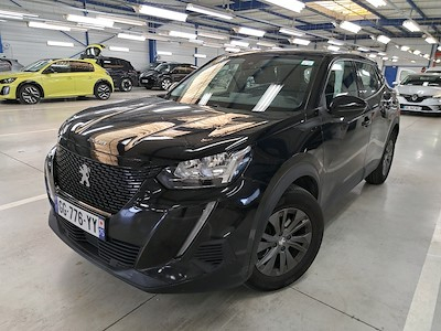 Peugeot 2008 2008 1.2 PureTech 100ch S&amp;S Active Pack