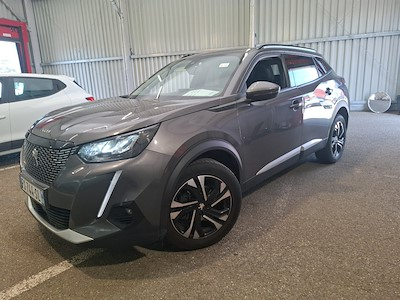 Peugeot 2008 2008 1.2 PureTech 100ch S&amp;S Allure Business 5cv